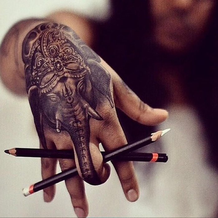 Необычные Татуировки со смыслом