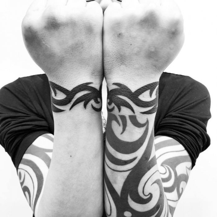 Простые Татуировки для мужчин