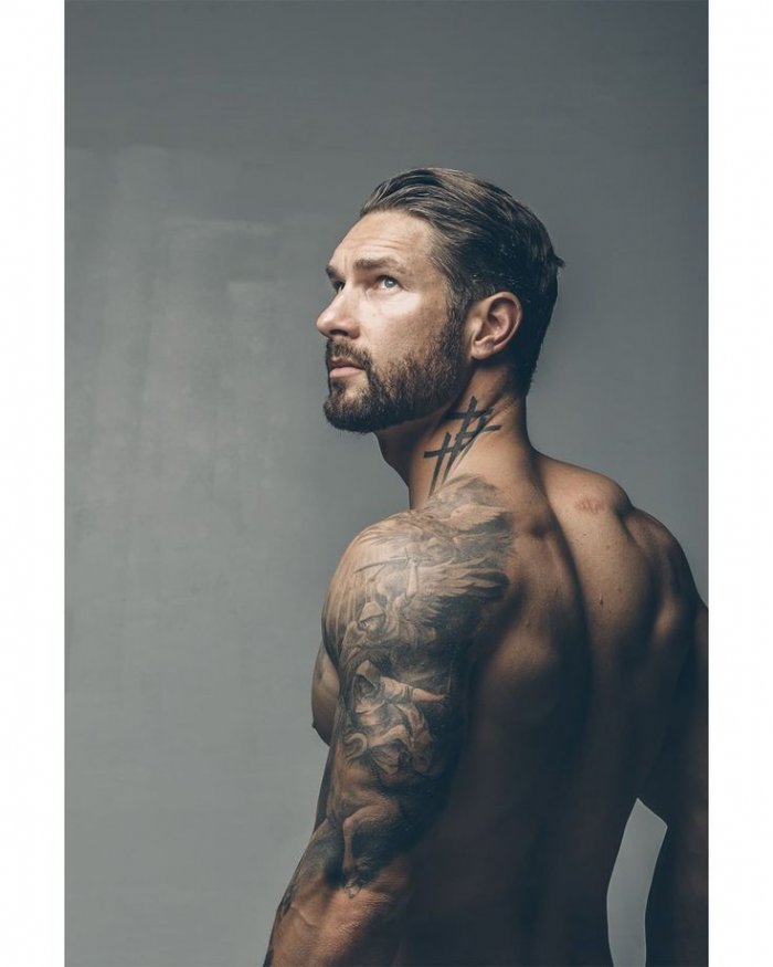 Тату эскизы мужские