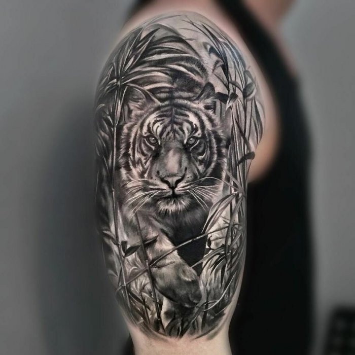 Fredao Oliveira Tattoo эскизы