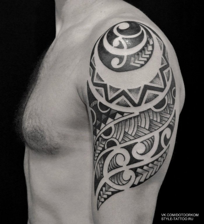 Татуировки для мужчин со смвсло