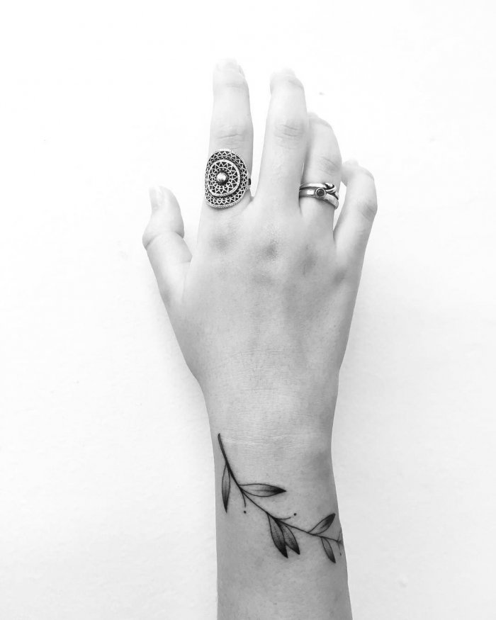 Маленькие Татуировки