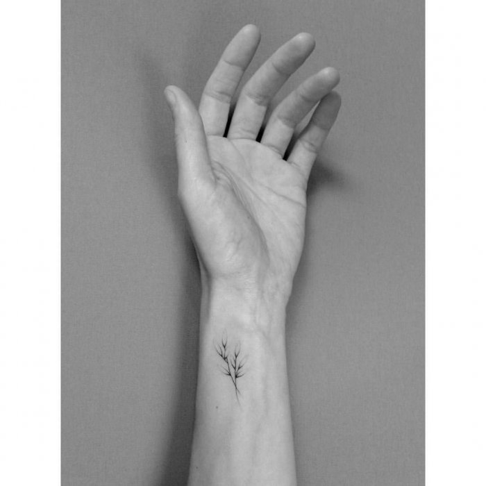 Тату эскизы