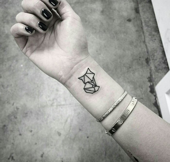 Тату эскизы птицы