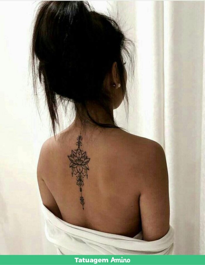 Тату для девушек