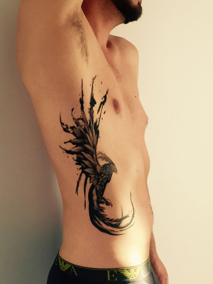 Атумна ребрах мужские