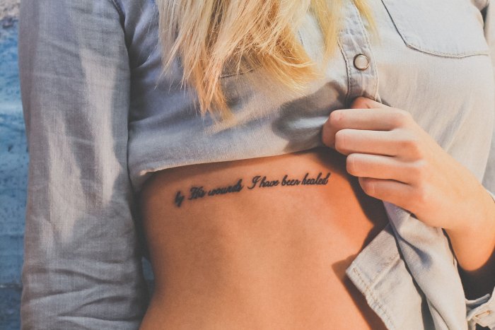 Красивые Татуировки на запястье