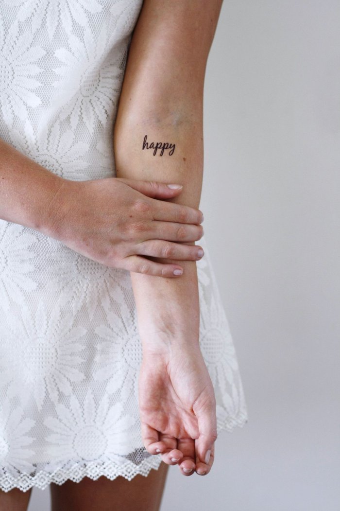 Красивые надписи для тату