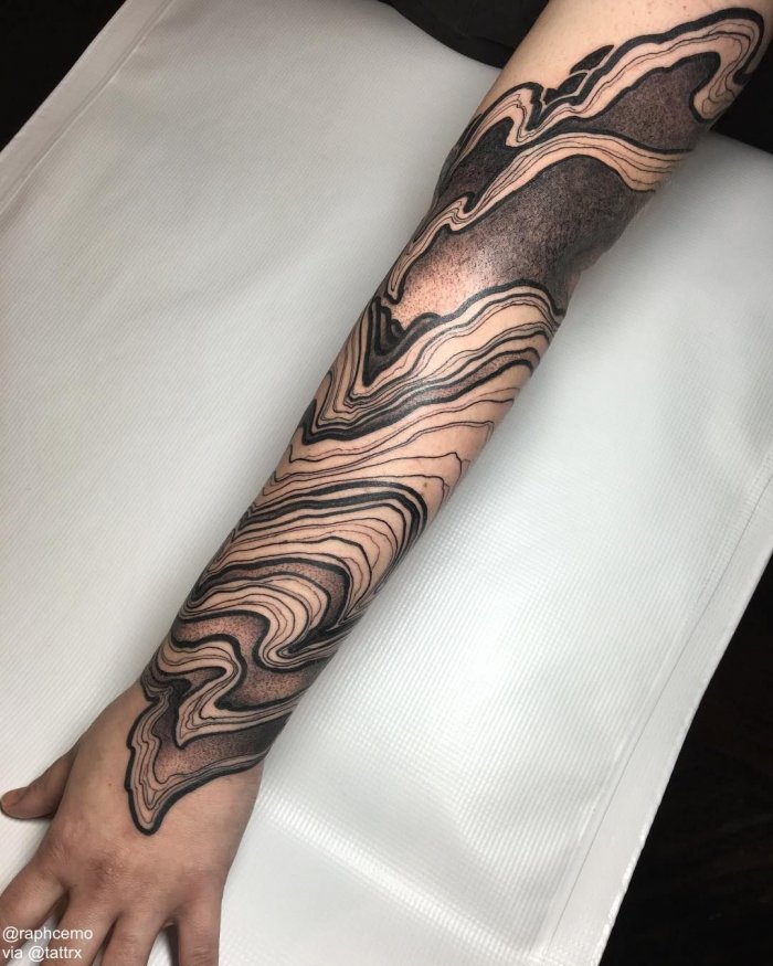 Тату мужские