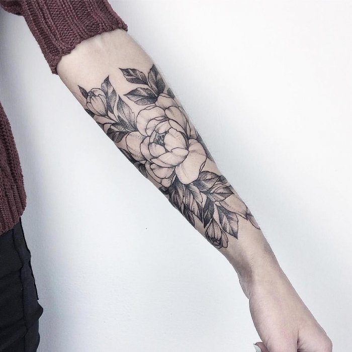 Классные тату