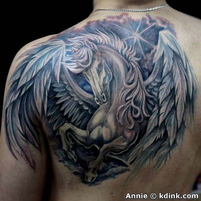 Тату на лалатке мужские