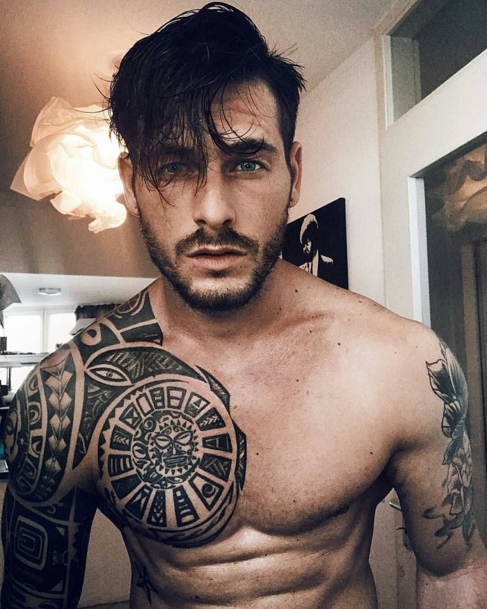 Трайбл тату