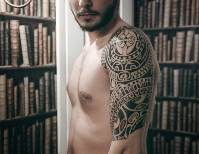 Татуировки