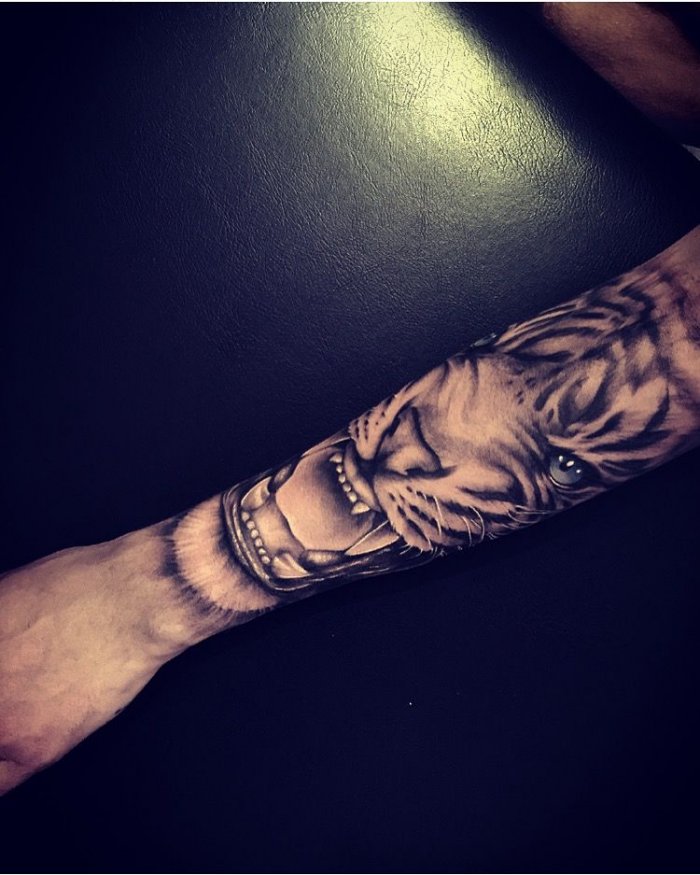 Татуировки для мужчин со смыслом