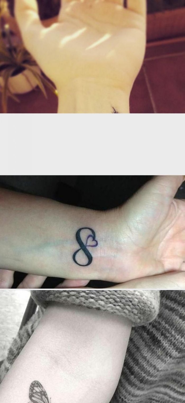 Красивые маленькие тату