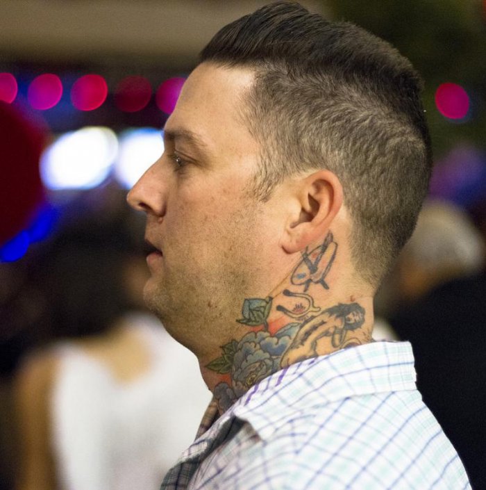 Тату на Шеп