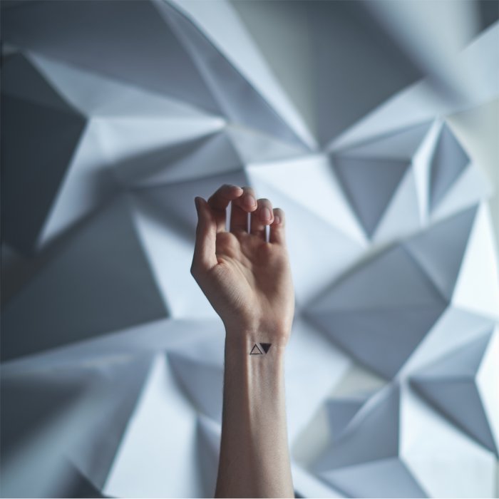 Небольшие Татуировки