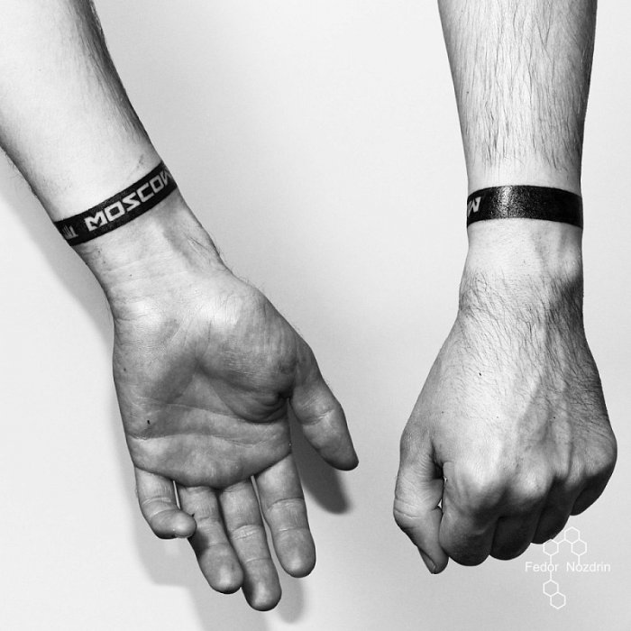 Эскизы маленьких татуировок