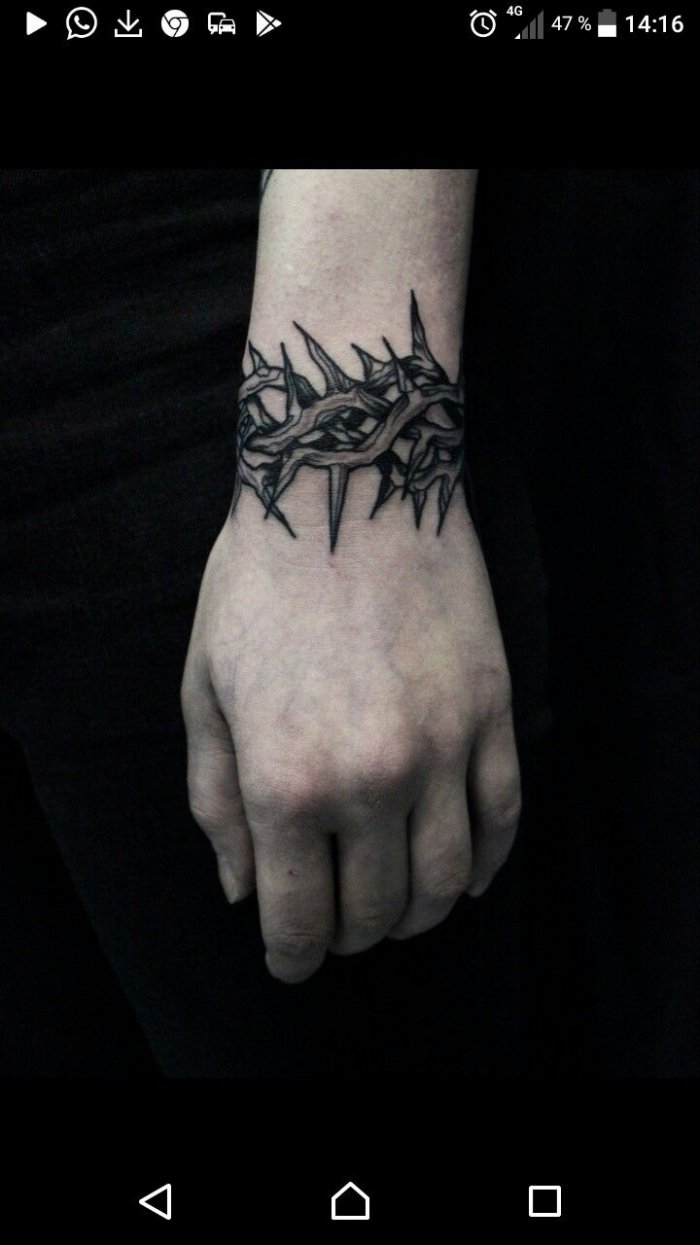 Маленькие тату для мужчин эскизы