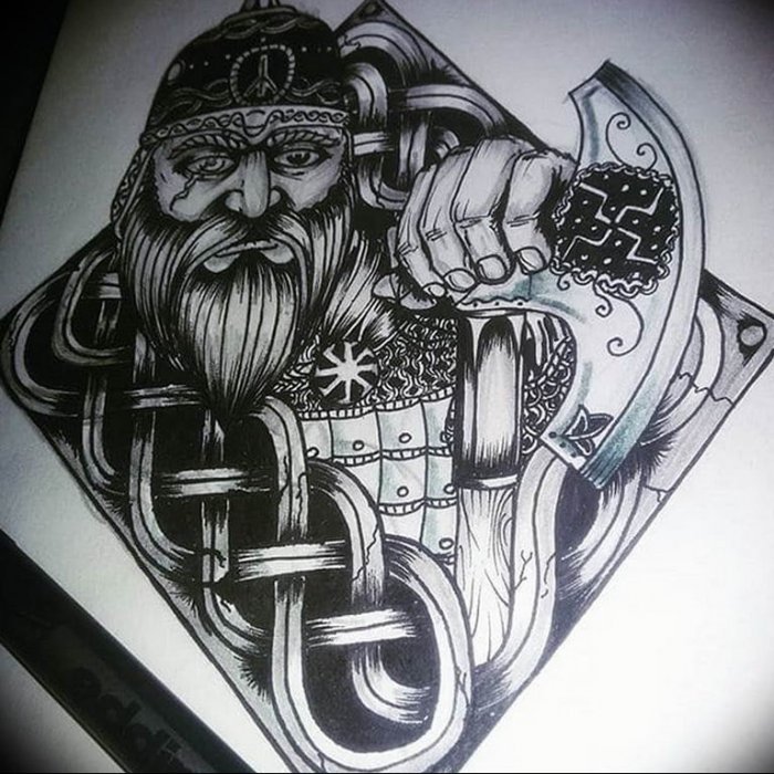 Fredao Oliveira Викинг