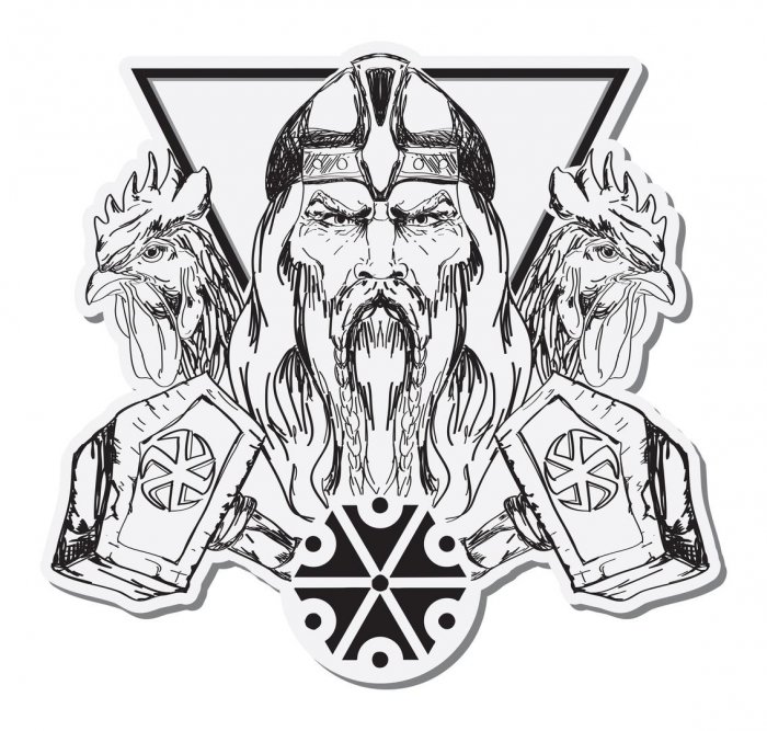 Славянские тату эскизы