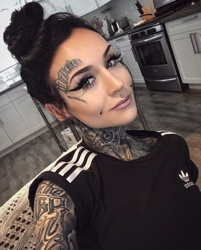 Тату для девушек