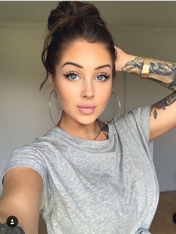 Красивые тату