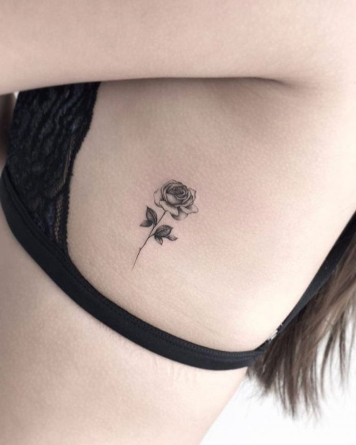 Тату для девушек