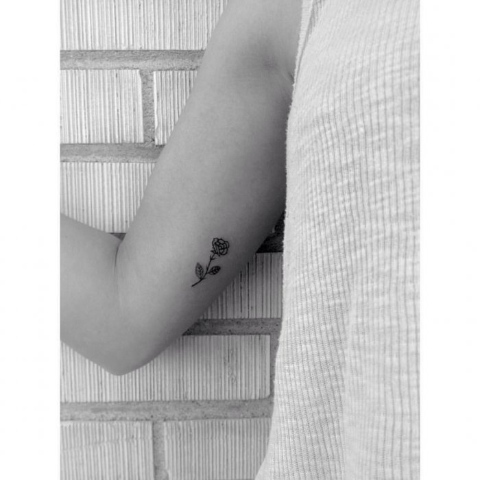 Маленькие Татуировки