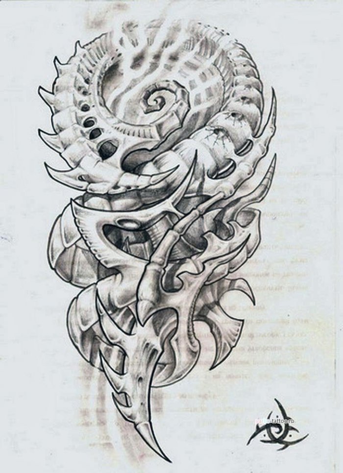 Эскизы тату биомеханика эскизы тату биомеханика