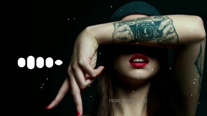 Тату на твоем теле Jah Khalib