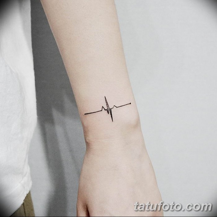 Татуировки для девушек на руке