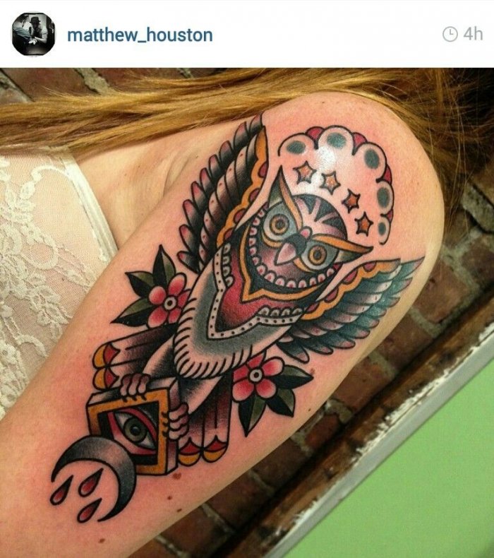 Традиционный стиль тату эскизы