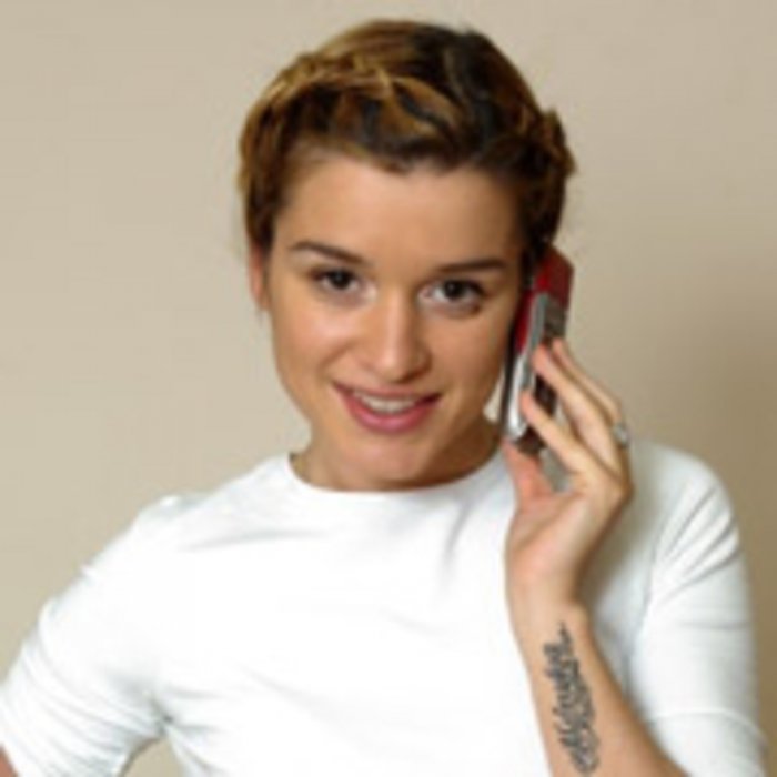 Тату имена детей на руке