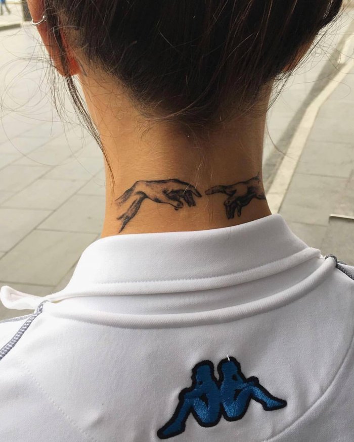 Красивые тату для девушек