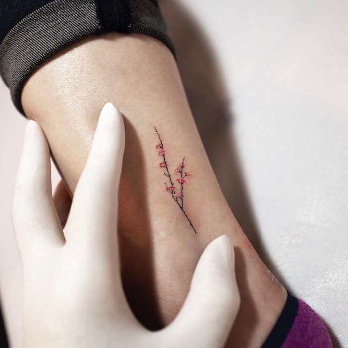 Маленькие Татуировки