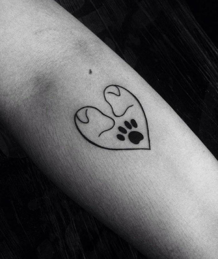 Простые Татуировки эскизы