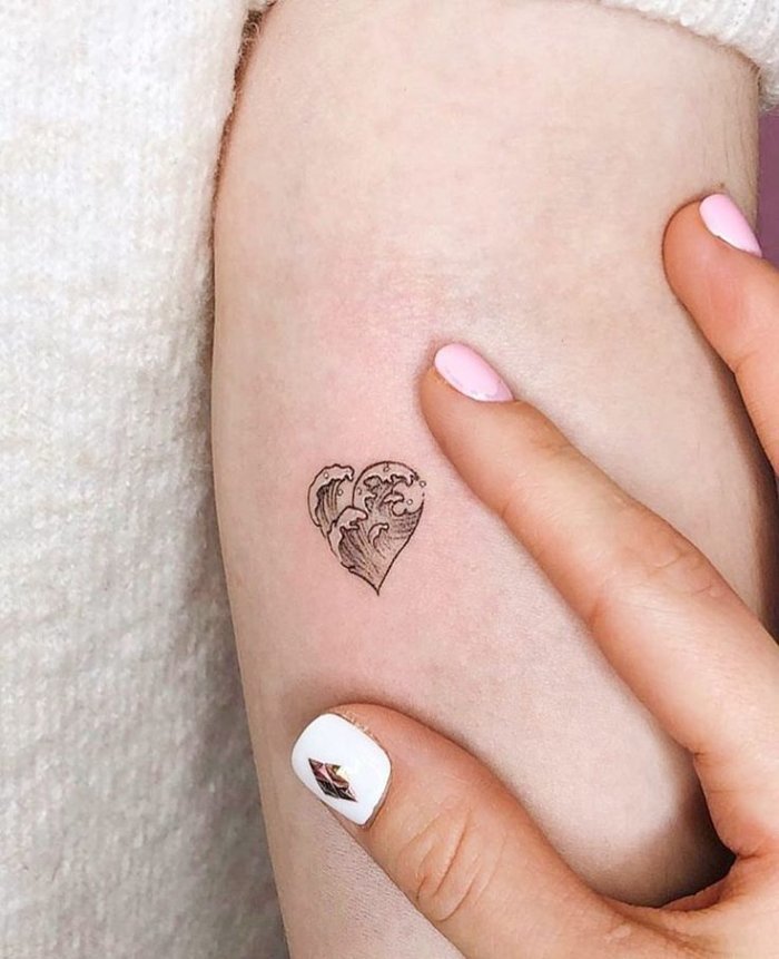 Простые эскизы тату для начинающих