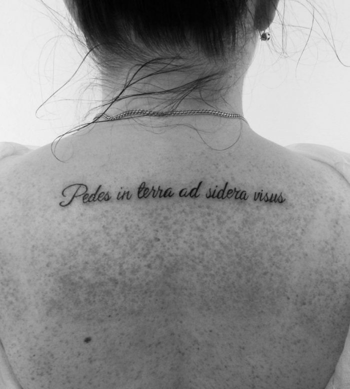 Красивые надписи для тату