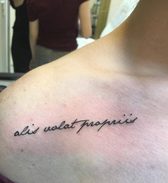 Тату надписи на руке для мужчин