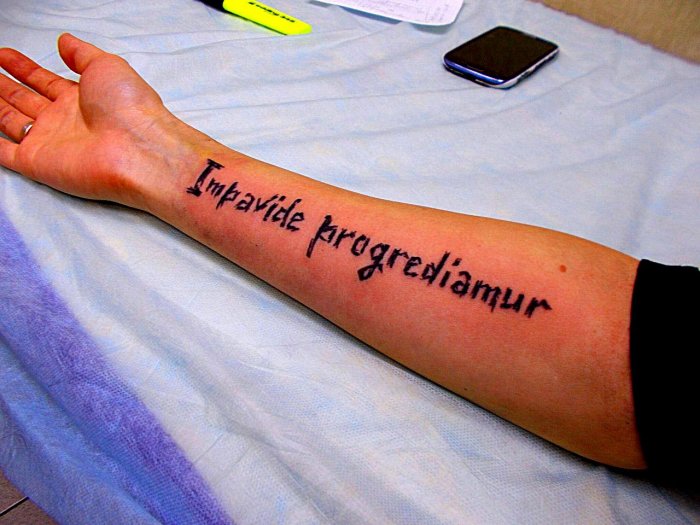 Красивые надписи для тату