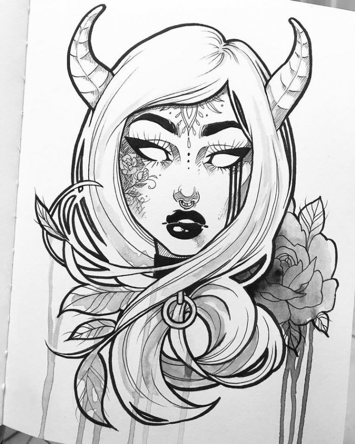 Тату рисунки