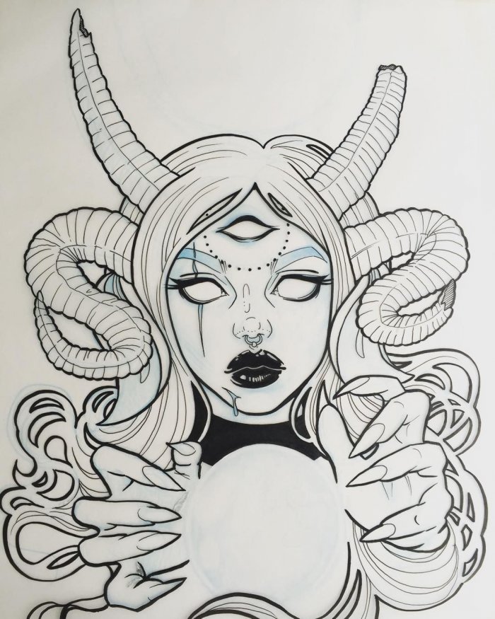 Татуировки эскизы лёгкие