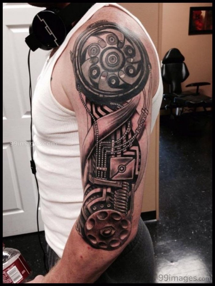 Алексей киборг