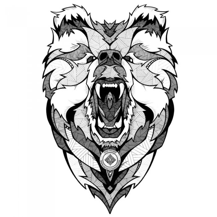 Эскизы тату на руку