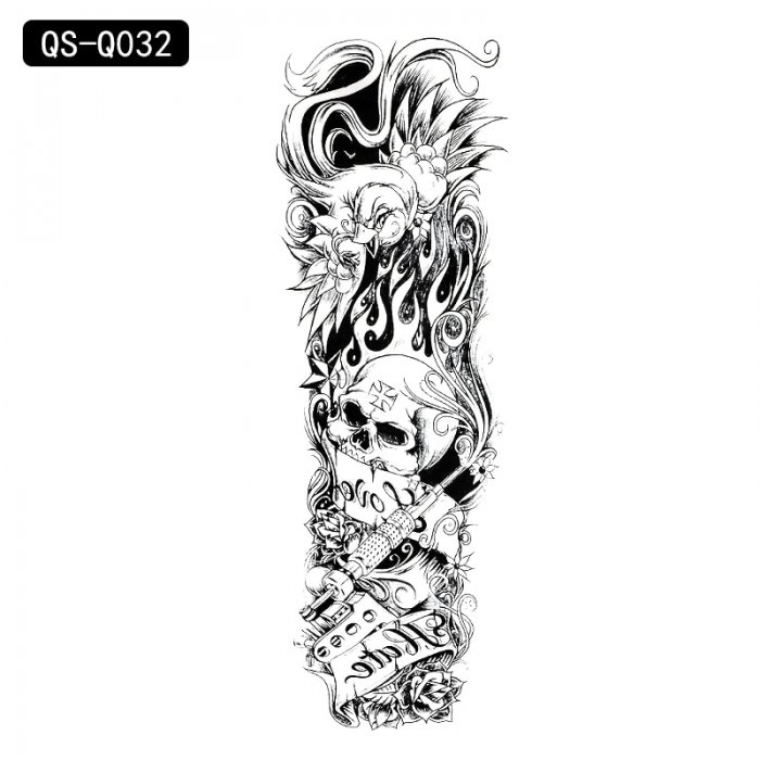 Эскизы тату на руку