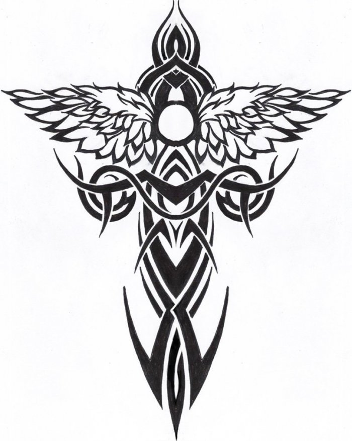 Тату трайбл на запястье мужские эскизы