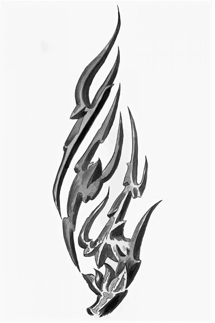 Эскизы тату на руку