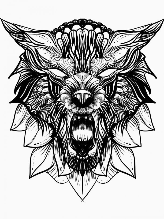 Тату трайбл на руке мужские эскизы