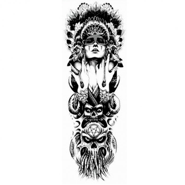 Тату эскизы